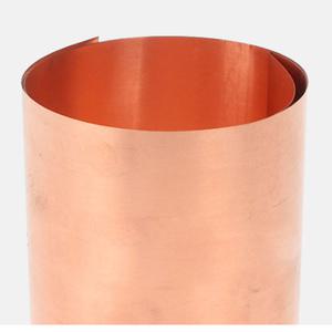 동판 0.2T 폭600mm, 1M 구리판 수맥차단 적동판 금속판 금속공예