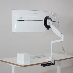 카멜마운트 싱글 폴타입 초 고중량 모니터 모니터암 PMA2XP