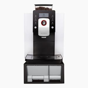 칼렘 콰자 프로 전자동 에스프레소 원두커피머신 A급 중고 (슬러지 확장 버전)