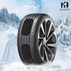 자동차 붙이는 패치형 스노우착 패스 타이어체인