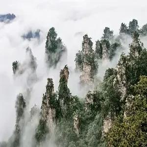 [스마트초이스]장가계직항 5일#핵심쏙쏙#쇼핑1회#5성호텔#쇼+전신마사지+72기루