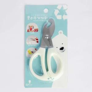 패트병 뚜껑 제거기 캔구멍내기 잔류가스제거기 가위