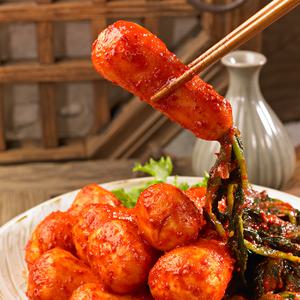 전라도 총각김치 5키로 5kg 10kg 남도식 알타리 김치 매운 알타리