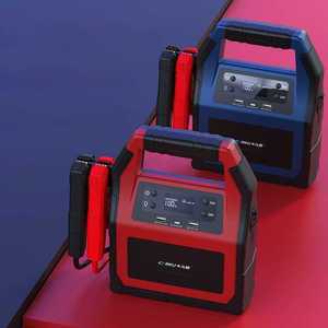 대용량 점프 스타터 스타트 오토바이 자동차 밧데리 차량용 휴대용 전차종