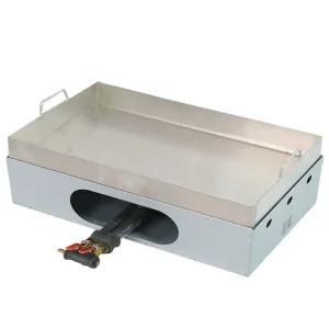 카시안 업소용 가스식 떡볶이 조리기 분식집 떡볶이판 포장마차