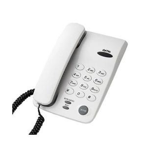 지엔텔 일반 유선전화기 GS-460 재다이얼 사무실 가정용 매장 집 전화기