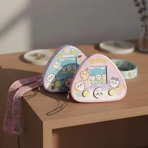 반다이 치이카와 먼작귀 다마고치 DX 세트