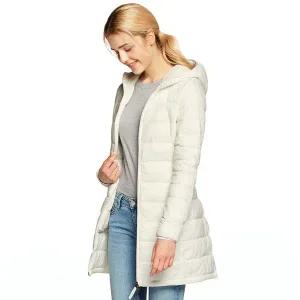 [보리보리/테슬라 주니어]테슬라 패커블 경량 패딩 롱 자켓 TM-XKJ28