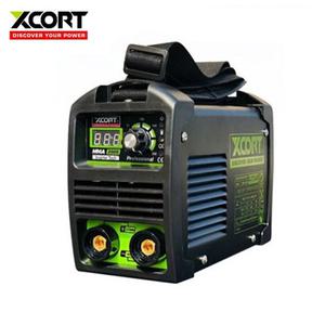 엑스코트 휴대용 저전압 미니 용접기 MMA-200S 인버터 아크용접기 소형 풀파워 5kw