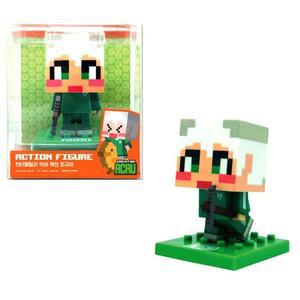 [IXHIX2SL_4B]패밀리 액션 악어 피규어