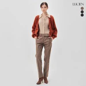 [루시앙]루시앙 코지 플리스 본딩 팬츠 3종 SET