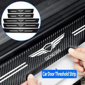 제네시스 스크래치 방지 스티커 문턱 측면 방수 G80 GV70 GV80 G70 호환 상품