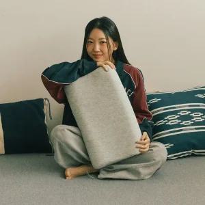 [그랜드십일] 라이프먼트 메모리폼 필로우 오코텍스 스탠다드 1등급 베개