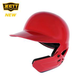 제트 BHLK-08 6400 유광 검투사 헬멧 레드 우타