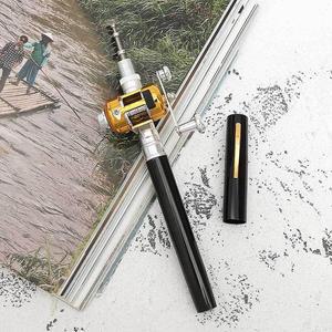 [BZJL51Y5_4C]펜 민물낚시 미니낚싯대 휴대용낚싯대