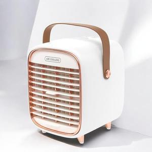 [BZJL2E6T_4C]게더릭 아이스 USB 미니 냉풍기 (화이트)