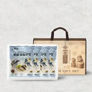 맛있는 순살 삼치구이 선물세트 300gX4팩  300gX6팩)