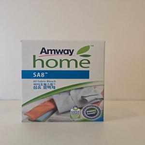 [100&정품] 암웨이 SA8 바이오퀘스트 섬유표백제 1kg 1개