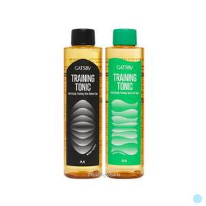 갸스비 헤어토닉 컬 + 볼륨타입 트레이닝 에센스 세트