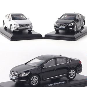 현대자동차 아슬란 다이캐스트 자동차 미니카