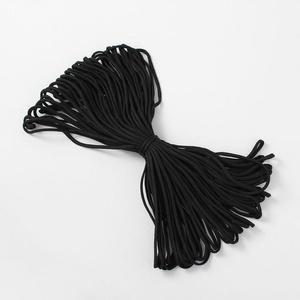 [BZI0K746_51]텐트로프 타프 4mm 31M 블랙 캠핑로프