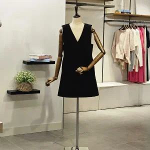 [대구백화점] [반에이크]벨벳 미니 원피스(VB4ZOPMD01Z)