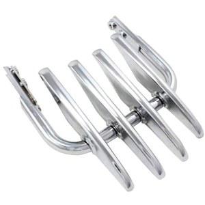 할리 데이비슨 1999-2008 일렉트라 글라이드 스탠다드 로드 킹 2006-2008 FLHX와 호환되는 클래식 리지드 스텔스 러기지