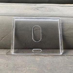 [BZJLOPPP_51JB]사원증 7075A 케이스 이름표 아크릴 명찰