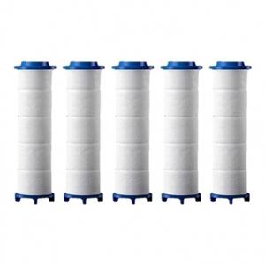 80mm 용품 기타 샤워기 리필용 필터 생활 잡화 하루마감