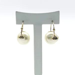 [구구스]중고명품 크리스찬 디올 트라이벌 진주 귀걸이 (NO 10065004)