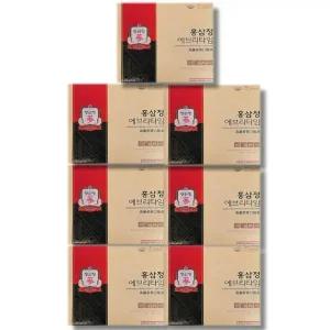 정관장 홍삼정 에브리타임 10ml x 30포 7박스