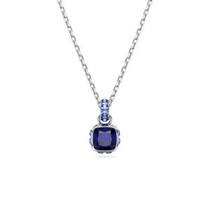[롯데백화점]스와로브스키 [본사정품] Birthstone 블루 목걸이 5651790 (9월)