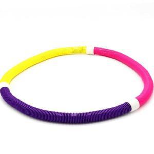 [BZJKG8JD_4B]신개념 스프링 훌라후프 꽈배기훌라후프