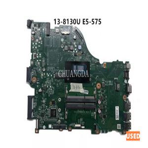 ACER 아스파이어 E5-575 E5-575G 노트북 메인보드 13-8130U DAZAAMB16E0 REVE ZAA X32