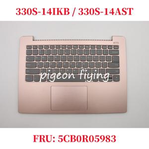 레노버 아이디어패드용 노트북 컴퓨터 키보드 FRU 5CB0R05983 330S-14IKB 330S-14AST