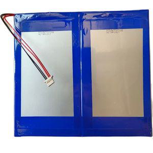 CHUWI 태블릿 PC용 리튬 충전식 축전지팩 Hi10 프로 CWI529 CWI514 교체용 배터리 CW1529 CW1514 3.7V