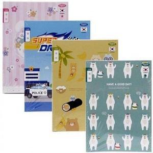 학용품용 신학기 10칸 700초등국어노트 10p (3iC66)