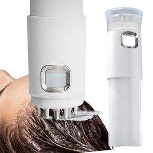 다용도 헤어 토닉 도포기 모발 마사지 두피 관리 용기 관리기 롤러볼 오일 토닉도 공병