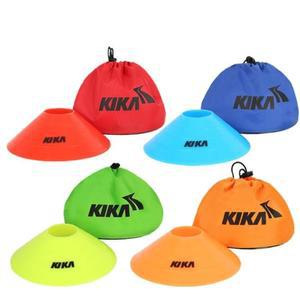 [JHQRNL1R_4B]키카 접시콘 운동용품 축구 꼬깔 마커 10개