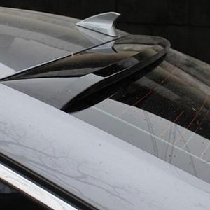 [ME9K52PO_52C0]스포일러 글라스윙 튜닝 바이져 SM6