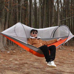 모기장 원터치 캐주얼 해먹 벌레 필수템 방지 휴대용 (WFH5W7L)