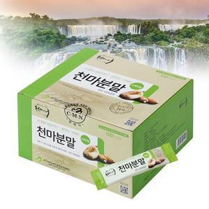 [MENOGO4Z_52EE]건강 효도 선물 무주천마분말 100스틱