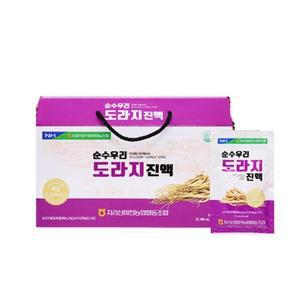 [MEN24L46_52EE]()순수우리도라지진액30포/지리산마천농협