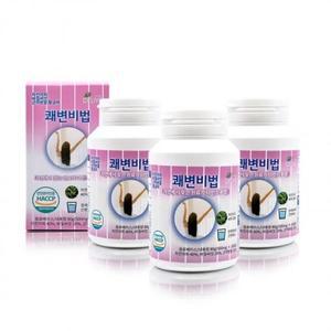 [MEL2905P_52EJ]함유 곤약분말 바질씨앗 3통 쾌법500mgx