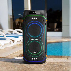 [BITRO]대형 블루투스 앰프 스피커 80~400W / 무선마이크