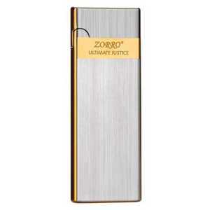 라이터 초박형 조로 골드 슬림 디자인 에디션 휴대용