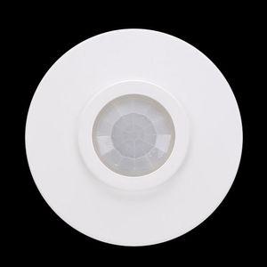 [프렌즈]전자식 스위치 도경 다기능 센서 재실 인체 감지기 재실감지기 매입형감지기 인체감지기 다기능센