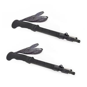 휴몬트 카본+알루미늄 5단 폴딩 등산스틱 P2 (2개1세트)