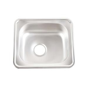 리젠 싱크볼 IS480 언더씽크볼 보조주방 소형싱크볼 싱크대리모델링 배수구포함