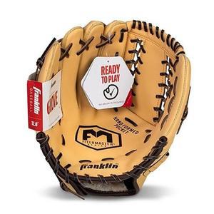 [MEJMM265_53DX]Frankiln 야구글러브 필드마스터 카멜 12in